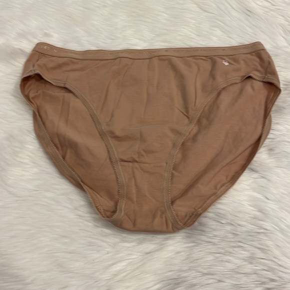 Victoria Secret Panty underwear bundle of 3 Women High Leg Brief Size Medium - Picture 2 of 12